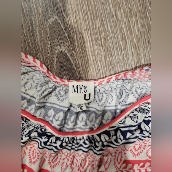 Me&U Cute striped top - Picture 4 of 6